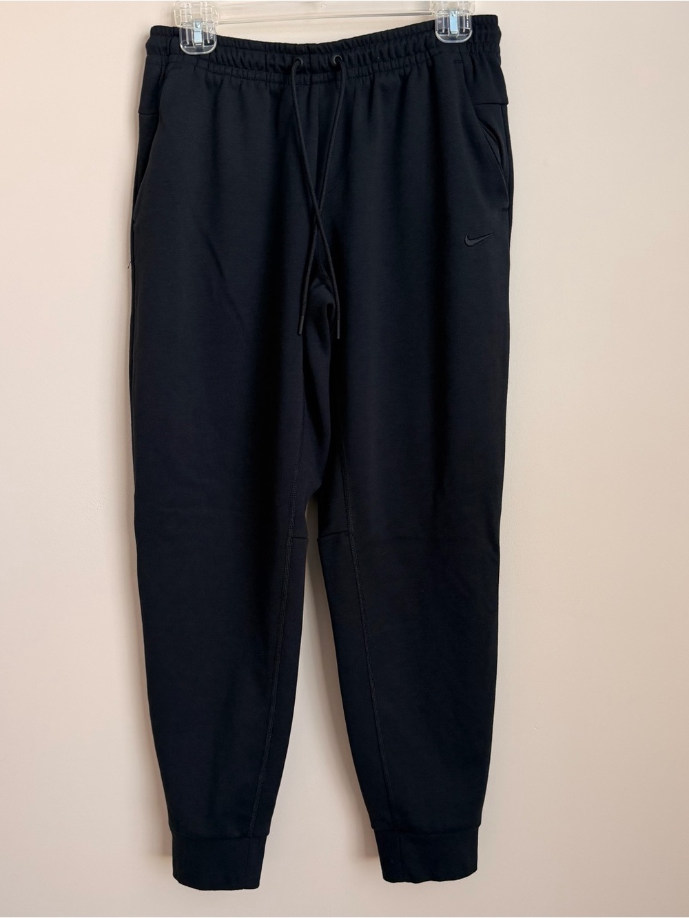 Nike Black Dri-Fit Sweatpants